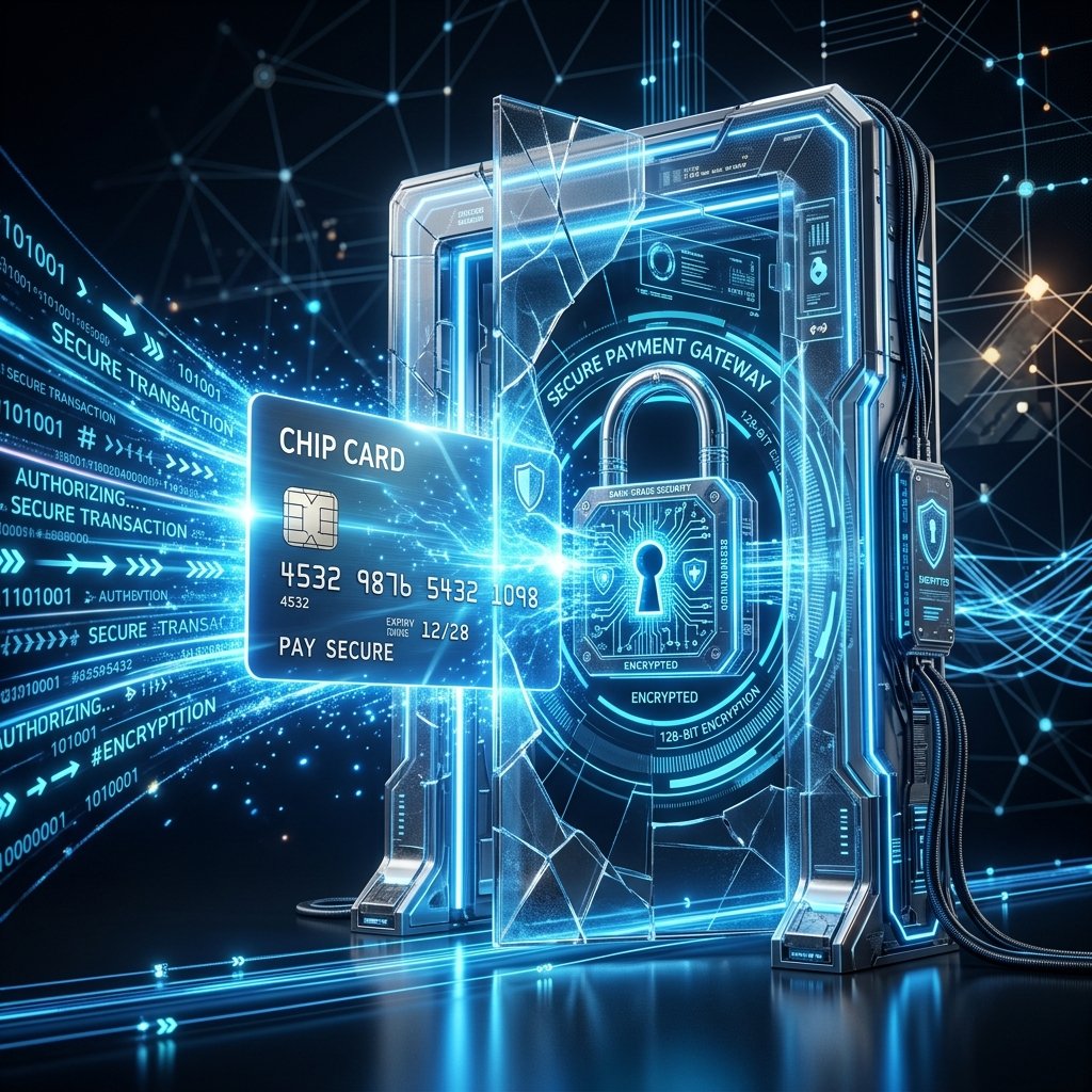 High-Speed API & Payment Ecosystems