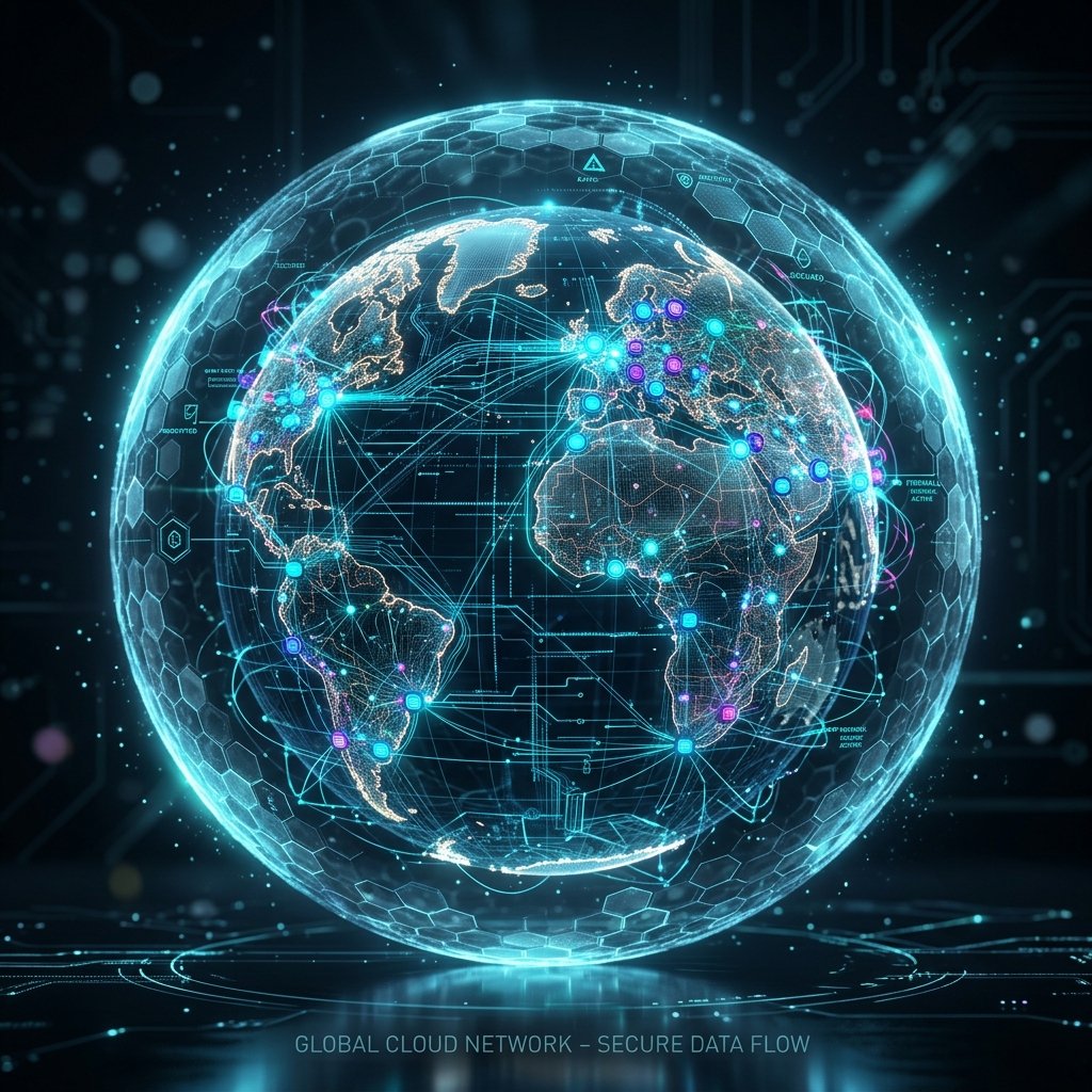 Cloud Infrastructure & DevOps Shield